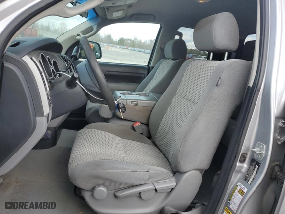 2008 Toyota Tundra 2WD Truck with VIN 5TBRT54198S460547, listed as a Copart auction lot 47340975 with 178,938 mi miles and Salvage Title. Bid and sale history available at carsss.com. Image 7.
