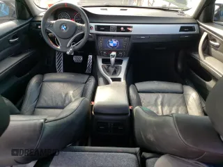 2006 BMW 3 Series 330i with VIN WBAVB33566PS10107, listed as a Copart auction lot 71711504 with 144,308 mi miles and Salvage Title. Bid and sale history available at carsss.com. Image 8.