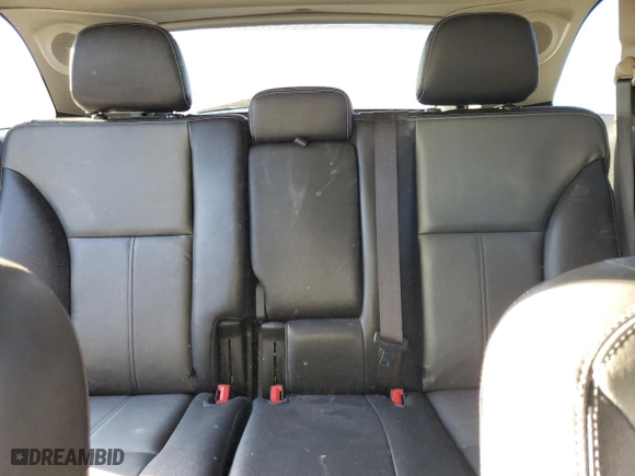 2014 Ford Edge Sport with VIN 2FMDK3AK6EBB56994, listed as a Copart auction lot 83907524 with 80,471 mi miles and Salvage Title. Bid and sale history available at carsss.com. Image 10.