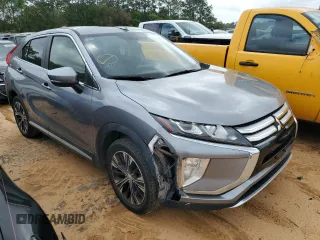 2019 Mitsubishi Eclipse Cross SE with VIN JA4AT5AA8KZ018951, listed as a Copart auction lot 51013005 with 155,640 mi miles and Clean title. Bid and sale history available at DreamBid. Image 4.