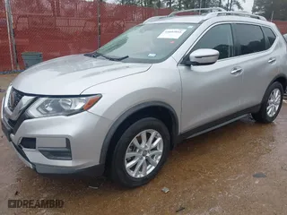 2020 Nissan Rogue SV with VIN JN8AT2MT9LW000239, listed as a IAAI auction lot 41602041 with 67,472 mi miles. Bid and sale history available at carsss.com. Image 18.