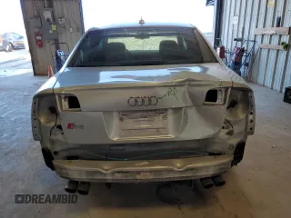 2005 Audi S4 z VIN WAUGL68EX5A507494, wystawiony jako Copart lot #77035024 z przebiegiem 172 051 mil mil oraz Szkoda całkowita • Salvage title. Historia ofert i sprzedaży dostępna na DreamBid. Obrazek 6.