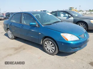 2006 Mitsubishi Lancer ES with VIN JA3AJ26E86U065355, listed as a IAAI auction lot 42711508 with 90,642 mi miles and . Bid and sale history available at DreamBid. Image 1.