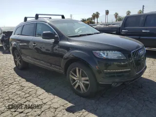 2014 Audi Q7 Premium Plus с VIN WA1LMAFE2ED003793, выставлен на аукционе Copart как лот 61477235 с пробегом 172 459 миль миль и Чистый • Clean title. История ставок и продаж доступна на DreamBid. Изображение 4.