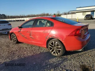 2018 Volvo S60 Dynamic with VIN YV126MFL9J2451928, listed as a Copart auction lot 86914784 with 77,172 mi miles and Salvage Title. Bid and sale history available at carsss.com. Image 2.