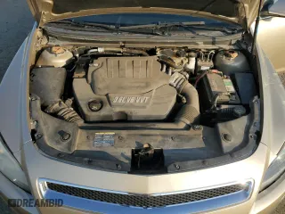 2008 Chevrolet Malibu LTZ with VIN 1G1ZK57758F165139, listed as a Copart auction lot 41909665 with 139,751 mi miles and Clean Title. Bid and sale history available at carsss.com. Image 11.