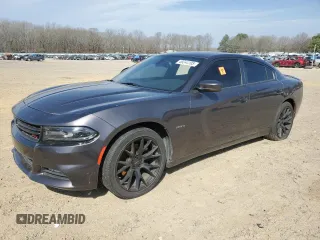 2016 Dodge Charger R/T with VIN 2C3CDXCT3GH307222, listed as a Copart auction lot 49244105 with 82,467 mi miles and Clean Title. Bid and sale history available at carsss.com. Image 1.