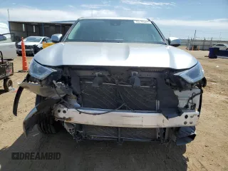2021 Toyota Highlander L with VIN 5TDCZRAH8MS074491, listed as a Copart auction lot 60289405 with 54,589 mi miles and Salvage title. Bid and sale history available at DreamBid. Image 5.