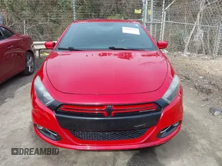 2013 Dodge Dart SXT with VIN 1C3CDFBA2DD198643, listed as a IAAI auction lot 41605169 with 154,917 mi miles. Bid and sale history available at carsss.com. Image 13.