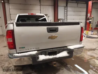 2011 Chevrolet Silverado 1500 Work Truck with VIN 1GCRKPE09BZ234204, listed as a IAAI auction lot 41598748 with 193,483 mi miles. Bid and sale history available at carsss.com. Image 17.