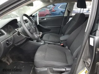 2014 Volkswagen Jetta Sedan S with VIN 3VW2K7AJ2EM239912, listed as a Copart auction lot 50552015 with 149,509 mi miles and Salvage Title. Bid and sale history available at carsss.com. Image 7.