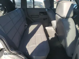 1994 Jeep Cherokee SE with VIN 1J4FJ28S3RL132670, listed as a Copart auction lot 45993095 with 189,260 mi miles and Salvage Title. Bid and sale history available at carsss.com. Image 11.