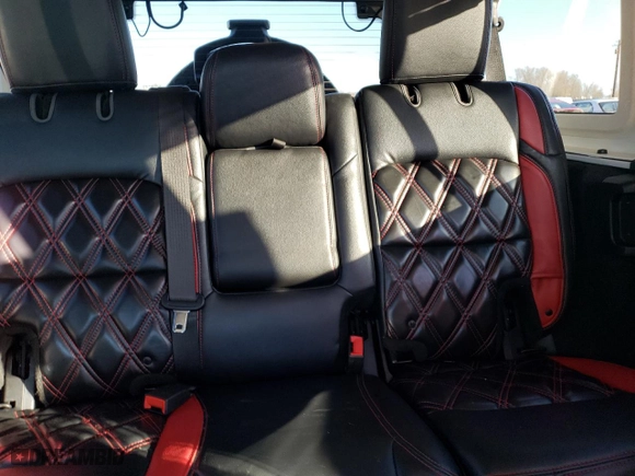 2019 Jeep Wrangler Unlimited Rubicon with VIN 1C4HJXFN5KW547244, listed as a Copart auction lot 88947665 with 77,853 mi miles and Salvage Title. Bid and sale history available at carsss.com. Image 10.