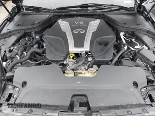 2018 Infiniti Q50 Sport z VIN JN1EV7AP3JM358184, wystawiony jako IAAI lot #42005200 z przebiegiem 99 264 mil mil oraz . Historia ofert i sprzedaży dostępna na DreamBid. Obrazek 10.