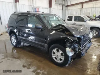 2004 Ford Escape XLT with VIN 1FMYU03154DA14790, listed as a Copart auction lot 53172845 with 226,922 mi miles and Non Repairable. Bid and sale history available at carsss.com. Image 4.