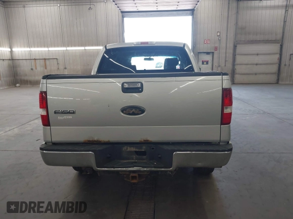 2008 Ford F-150 XLT with VIN 1FTPW14V88FC15126, listed as a IAAI auction lot 42647280 with 294,943 mi miles and . Bid and sale history available at DreamBid. Image 16.