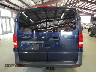2018 Mercedes-Benz Metris Passenger z VIN WD4PG2EE1J3488603, wystawiony jako Copart lot #56352845 z przebiegiem 137 161 mil mil oraz Tytuł czysty. Historia ofert i sprzedaży dostępna na DreamBid. Obrazek 6.
