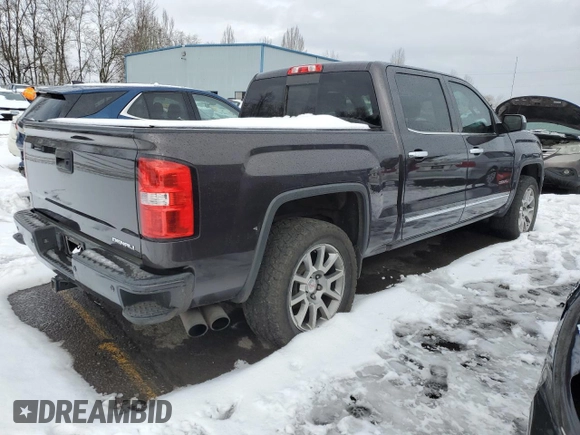 2015 GMC Sierra 1500 Denali с VIN 3GTU2WEJ2FG272313, выставлен на аукционе Copart как лот 45173095 с пробегом 155 569 миль миль и Списание • Salvage title. История ставок и продаж доступна на DreamBid. Изображение 3.