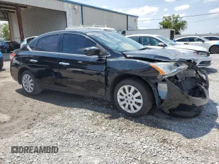 2014 Nissan Sentra SR z VIN 3N1AB7AP8EL653742, wystawiony jako Copart lot #57435875 z przebiegiem 109 073 mil mil oraz Szkoda całkowita • Salvage title. Historia ofert i sprzedaży dostępna na DreamBid. Obrazek 4.