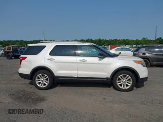 2012 Ford Explorer XLT z VIN 1FMHK8D83CGA13943, wystawiony jako IAAI lot #42411557 z przebiegiem 140 871 mil mil oraz . Historia ofert i sprzedaży dostępna na DreamBid. Obrazek 12.