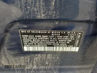 2012 Volkswagen Jetta TDI with VIN 3VWPL7AJ6CM648205, listed as a Copart auction lot 55226295 with 144,225 mi miles and Clean title. Bid and sale history available at DreamBid. Image 13.
