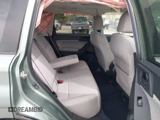 2017 Subaru Forester Premium with VIN JF2SJAEC0HH528019, listed as a IAAI auction lot 39240491 with 107,304 mi miles. Bid and sale history available at carsss.com. Image 8.