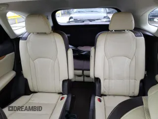 2019 Lexus RX with VIN JTJDGKCA3K2008420, listed as a Copart auction lot 40931373 with 27,500 mi miles. Bid and sale history available at carsss.com. Image 10.