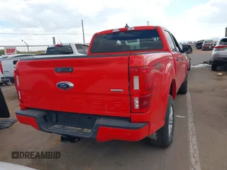 2020 Ford Ranger XL with VIN 1FTER4FH3LLA10430, listed as a IAAI auction lot 42215472 with 23,692 mi miles and . Bid and sale history available at DreamBid. Image 16.