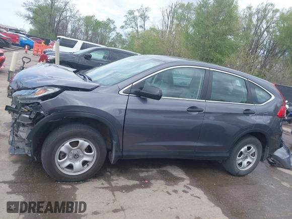 2016 Honda CR-V LX with VIN 5J6RM4H30GL108770, listed as a IAAI auction lot 42017944 with 69,531 mi miles. Bid and sale history available at carsss.com. Image 15.