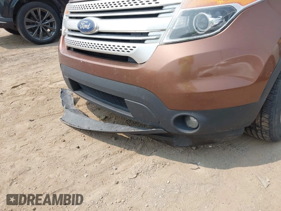 2011 Ford Explorer XLT with VIN 1FMHK7D83BGA31531, listed as a IAAI auction lot 42412686 with 236,673 mi miles and . Bid and sale history available at DreamBid. Image 6.