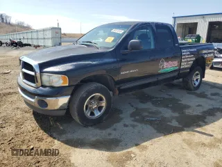2002 Dodge 1500 с VIN 3D7HU18N72G118046, выставлен на аукционе Copart как лот 50521815 с пробегом Не указан миль и Чистый • Clean title. История ставок и продаж доступна на DreamBid. Изображение 1.