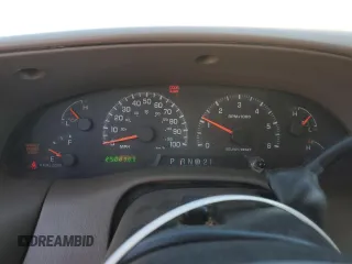 1999 Ford F-150 XL with VIN 2FTRX18L1XCA21305, listed as a Copart auction lot 44356815 with 250,838 mi miles and Salvage Title. Bid and sale history available at carsss.com. Image 9.