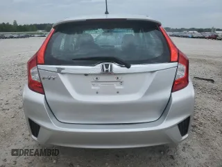 2015 Honda Fit EX-L with VIN 3HGGK5H83FM778607, listed as a Copart auction lot 61733845 with 26,338 mi miles and Clean title. Bid and sale history available at DreamBid. Image 6.