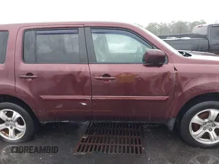 2012 Honda Pilot EX with VIN 5FNYF4H40CB049737, listed as a IAAI auction lot 41683242 with 191,347 mi miles. Bid and sale history available at carsss.com. Image 17.