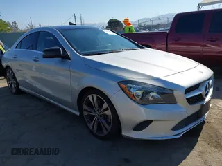 2018 Mercedes-Benz CLA 250 with VIN WDDSJ4EB9JN631508, listed as a IAAI auction lot 42300069 with 63,788 mi miles and . Bid and sale history available at DreamBid. Image 1.