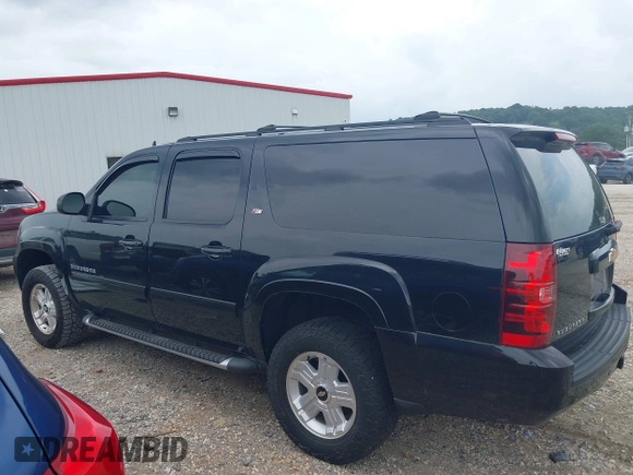 2012 Chevrolet Suburban LT with VIN 1GNSKJE71CR256394, listed as a IAAI auction lot 42689527 with 177,910 mi miles and . Bid and sale history available at DreamBid. Image 14.