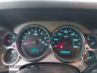 2007 Chevrolet Silverado 1500 LTZ with VIN 2GCEK19J371613312, listed as a IAAI auction lot 41932835 with 197,210 mi miles. Bid and sale history available at carsss.com. Image 15.