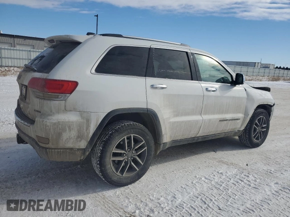 2019 Jeep Grand Cherokee Limited z VIN 1C4RJFBG4KC772536, wystawiony jako Copart lot #44704825 z przebiegiem 141 847 mil mil oraz Szkoda całkowita • Salvage title. Historia ofert i sprzedaży dostępna na DreamBid. Obrazek 3.