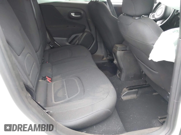 2021 Jeep Renegade Islander z VIN ZACNJDBB4MPM59392, wystawiony jako IAAI lot #41833423 z przebiegiem 16 202 mil mil oraz . Historia ofert i sprzedaży dostępna na DreamBid. Obrazek 8.