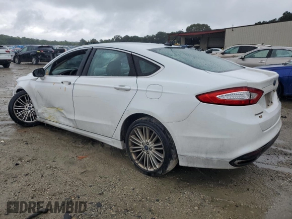 2016 Ford Fusion SE с VIN 3FA6P0H96GR358762, выставлен на аукционе Copart как лот 63258015 с пробегом 184 579 миль миль и Списание • Salvage title. История ставок и продаж доступна на DreamBid. Изображение 2.