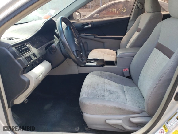 2012 Toyota Camry L with VIN 4T1BF1FK0CU519435, listed as a Copart auction lot 59061293 with 0 mi miles and Salvage Title. Bid and sale history available at carsss.com. Image 7.