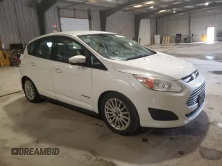 2013 Ford C-Max SE with VIN 1FADP5AU3DL515788, listed as a Copart auction lot 53436925 with 124,295 mi miles and Clean Title. Bid and sale history available at carsss.com. Image 4.