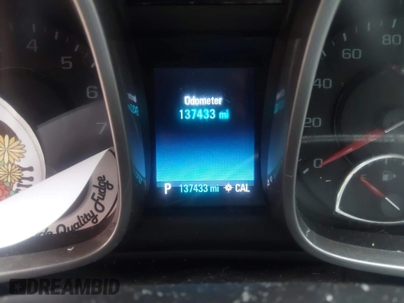 2014 Chevrolet Malibu LT with VIN 1G11E5SL9EF157775, listed as a IAAI auction lot 41849032 with 137,433 mi miles and . Bid and sale history available at DreamBid. Image 16.