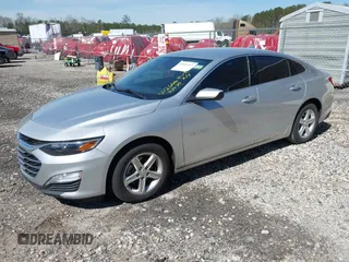 2022 Chevrolet Malibu LT with VIN 1G1ZD5ST9NF142666, listed as a IAAI auction lot 41892217 with 56,398 mi miles and . Bid and sale history available at DreamBid. Image 2.