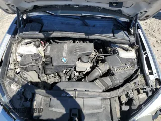 2014 BMW X1 sDrive28i with VIN WBAVM1C53EVW47331, listed as a Copart auction lot 47557195 with 127,494 mi miles and Salvage Title. Bid and sale history available at carsss.com. Image 13.