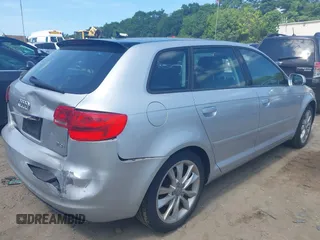2013 Audi A3 Premium with VIN WAUBEAFM3DA006916, listed as a IAAI auction lot 42483722 with 169,191 mi miles and . Bid and sale history available at DreamBid. Image 4.