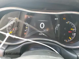 2020 Jeep Grand Cherokee Limited X с VIN 1C4RJFBG9LC236974, выставлен на аукционе Copart как лот 53189015 с пробегом 37 277 миль миль и Списание • Salvage title. История ставок и продаж доступна на DreamBid. Изображение 9.