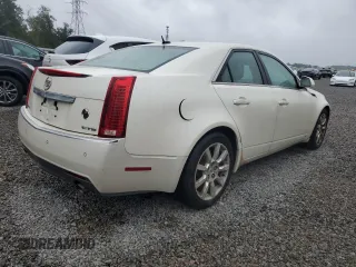 2008 Cadillac CTS RWD w/1SB with VIN 1G6DR57VX80149049, listed as a Copart auction lot 74623734 with 0 mi miles and Non Repairable. Bid and sale history available at carsss.com. Image 3.