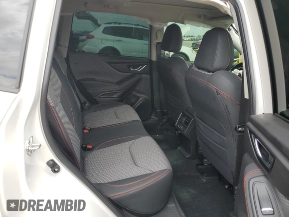 2024 Subaru Forester Special Sports with VIN JF2SKAGC5RH416151, listed as a Copart auction lot 53538145 with 21,665 mi miles and Salvage title. Bid and sale history available at DreamBid. Image 10.
