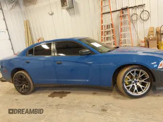2014 Dodge Charger Police with VIN 2C3CDXAT5EH218901, listed as a IAAI auction lot 41723531 with 216,643 mi miles. Bid and sale history available at carsss.com. Image 13.
